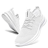 ❤Schuhe herren Obermaterial: laufschuhe herren Obermaterial besteht aus atmungsaktivem Material, ist weich und leicht, frei zu atmen, verhindert Schwitzen und hält Ihre Füße bequem.