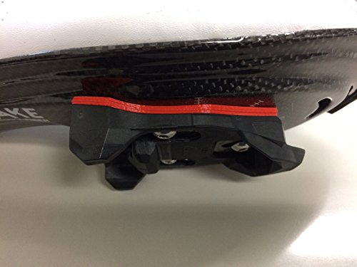 image for GoodVibration Leg Length Spacer for TIME XPRO 15 RXS Café Pedals Bike