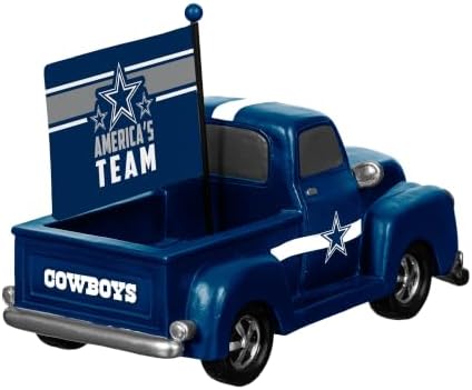 Team Sports America NFL Dallas Cowboys Rally Truck Statue image 4