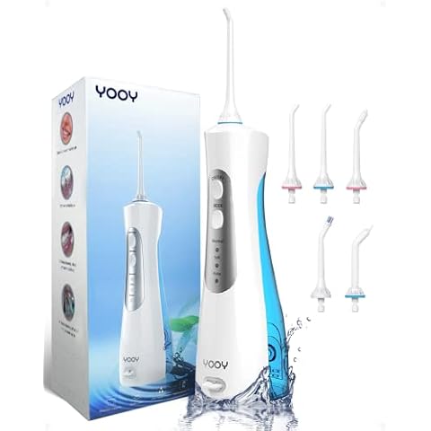 YOOY Water flosser Cover