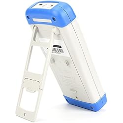 Probador, medidor de inductancia de resistencia, microprocesador ARM de mano, pantalla de alto brillo Con LCD TFT de 2.8 pulgadas para la industria(café)