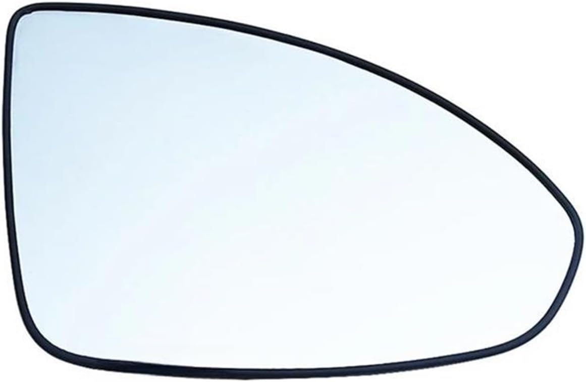 Wing Mirror Glass For Chevy For Cruze 2015 2016 Side Mirror Glass No Heating Rearview Lens Auto Accessories Side Mirror Glass(A Right)