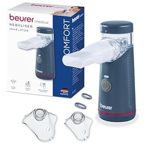 Beurer IH 49 Inhalator – Leiser Vernebler