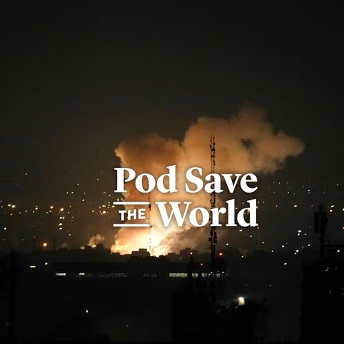 472: Israel Launches Massive Strike on Iran Podcast Por  arte de portada