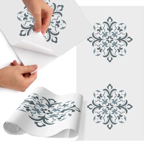 Papel para forrar muebles impermeable y autoadhesivo para cocina y armarios 2