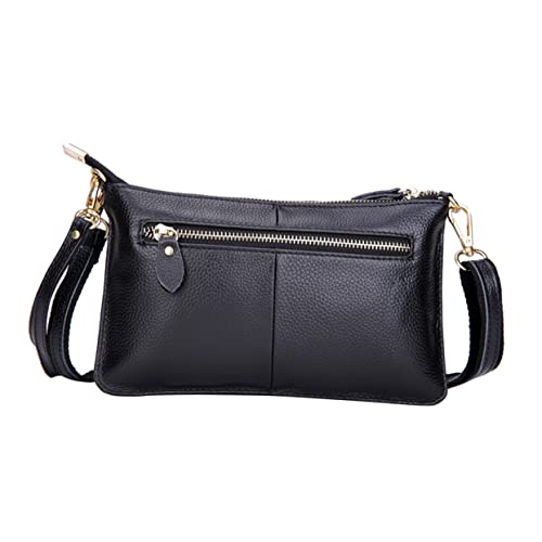 Sac en cuir vintage femme chic pour le bureau et les sorties en ville