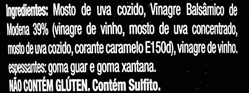 La Pastina Crema Balsâmico Tradicional 150Ml