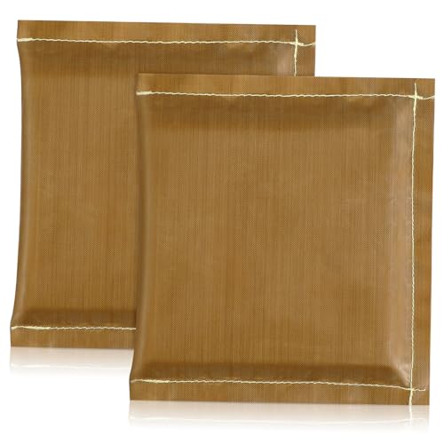 Housoutil Pillow Reusable Heat Resistant Pillow for Sublimation Projects Material 2 Pack 5x5inch