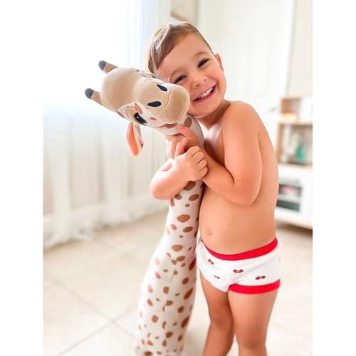 BIG ELEPHANT Potty Training Underwear, 100% Cotton Absorbent Unisex Toddler Pee Pants for Boys & Girls 10-Pack - Image 3
