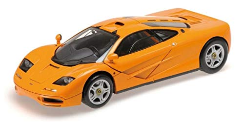 Preisvergleich Produktbild Minichamps 530133421 Maßstab 1: 18 "1993 McLaren F1 Road Auto spritzgußmodell