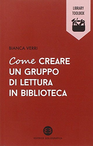 Come creare un gruppo di lettura in bibliote