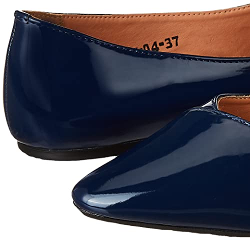 Image of Amazon Brand - Symbol Girls Grace Ballet Flat