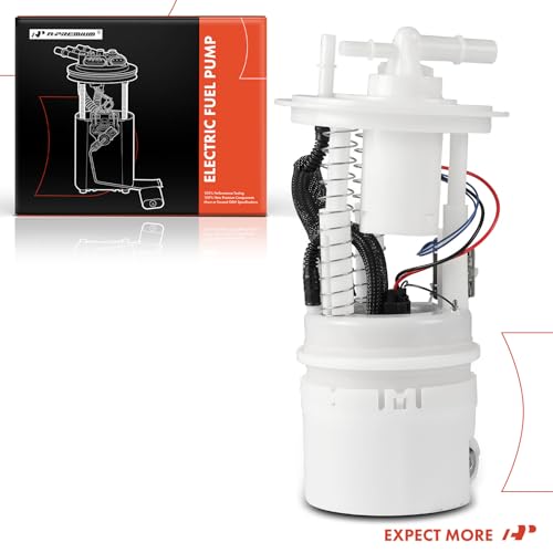 A-Premium Electric Fuel Pump Module Assembly with Sending Unit Compatible with Chrysler Sebring 2003-2006 & Dodge Stratus 2003-2006 Sedan Only, 2.4L 2.7L, Replace# E7167M by A-Premium - Used condition - Image 9