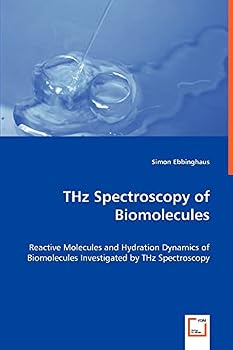 Paperback THz Spectroscopy of Biomolecules Book