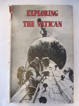 Hardcover Exploring the Vatican, [French] Book