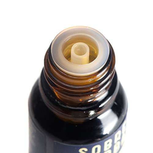 Óleo de Barba Jungle Boogie, Sobrebarba, Azul, 10 Ml