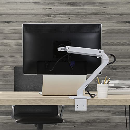 undefined ERGOTRON エルゴトロン MXV デスク モニターアーム スリムタイプ ホワイト/白 34インチ(3.2~9.1kg)まで VESA規格対応 45-486-216 の商品画像 9