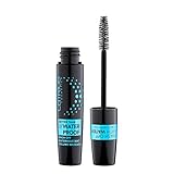 Die klassische Faserbürste bringt Schwung und Volumen. Ideal für den Urlaub. Hitze- und wasserresistente Mascara. Tube-Mascara - leicht abschminkbar mit warmem Wasser. Mit klassischer Faserbürste.