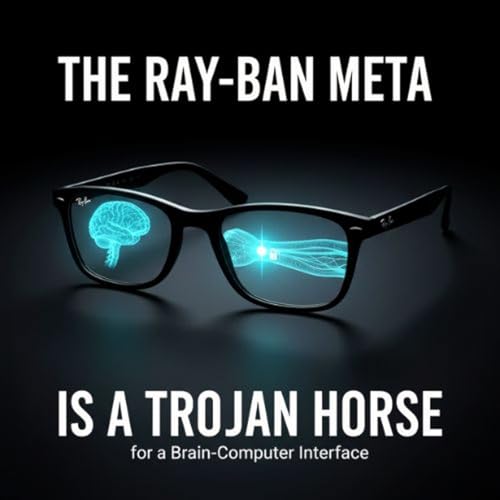 Page de couverture de The Ray-Ban Meta is a TROJAN HORSE for a Brain-Computer Interface