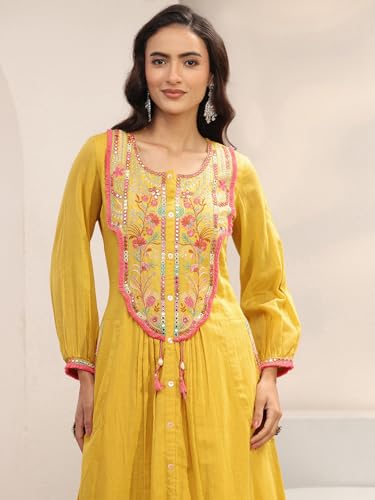 Image of Libas Womens Kurta Set