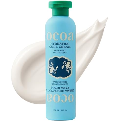 OCOA Beauty Hydrating Curl Cream