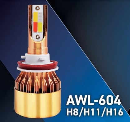 LED HB4 フォグバルブ 4色 3600lm AWL-605アセントワールド Amazon.co