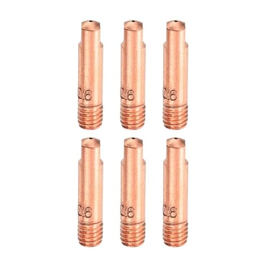 6pcs MIG Welding Contact Tips