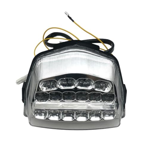 Feu arrière moto LED VFR800X Crossrunner 2011 clignotant ABS