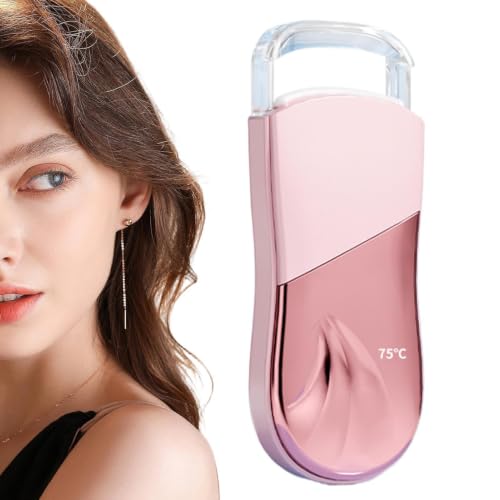Heating Eyelash Curler – USB Rechargeable 3 Heat Levels | Lash Curler