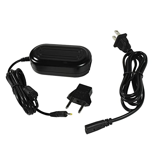 Adaptador de poder HQRP compatible con Kodak EasyShare miniatura 4