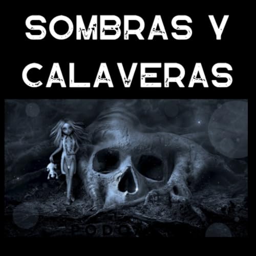 『Sombras y Calaveras: Señales sobrenaturales』のカバーアート