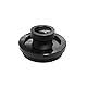 KOCAN 2 Stück / Set aus Metall M12 / C M12 / CS Linse, Adapter, Zink-Legierung, M12 auf CS oder C, Montage Adapter Konverter Ring (M12-C-CS) für Sicherheitskameras CCTV
