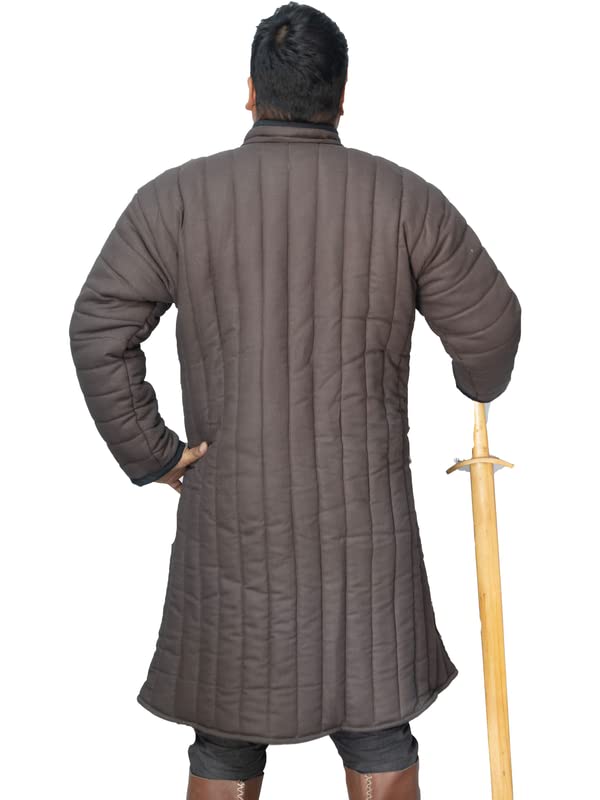 Quilted Gambeson padded costumes for renaissance and cosplay for medievals era