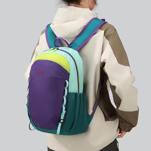 Mochila táctica ligera 20L para senderismo unisex miniatura 7