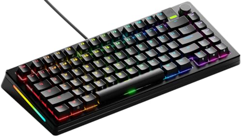 Glorious Gaming GMMK 3 PRO: tastiera meccanica personalizzabile, ...