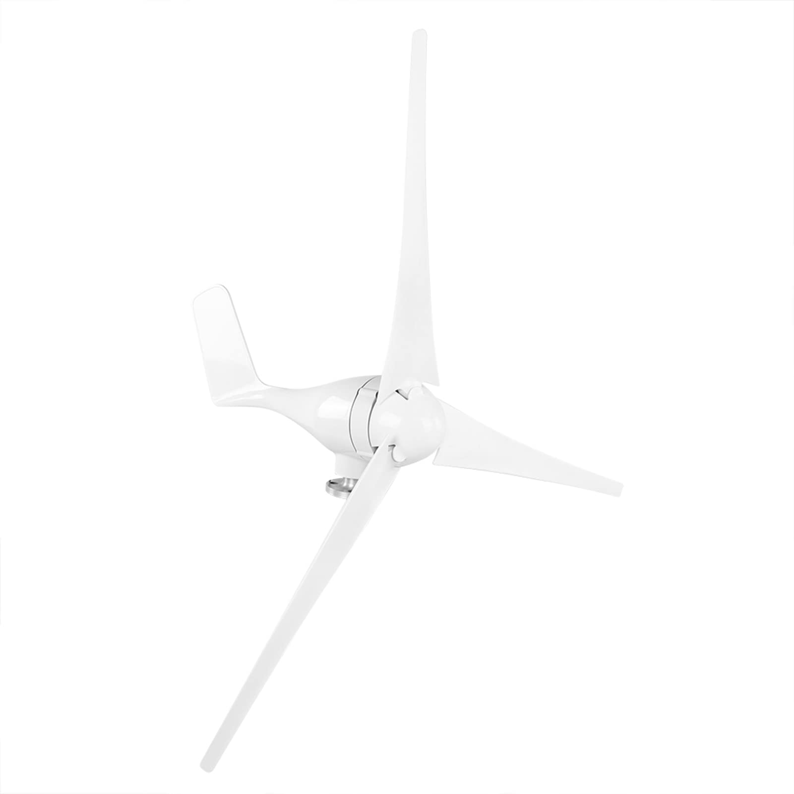 Turbine Eoliche, Generatore di Turbine EolichePiccolo Generatore, Generatore di Energia per Esterni, 400 W con, Parti e Accessori per Energia Solare Ed Eolica (48V)