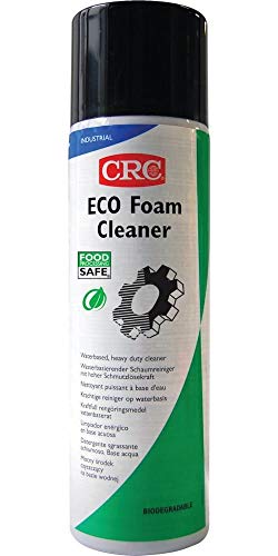 CRC 10278-AG - Foam Cleaner - Entfetter Schaum mit hoher Leistung, biologisch abbaubar, 500 ml Cover