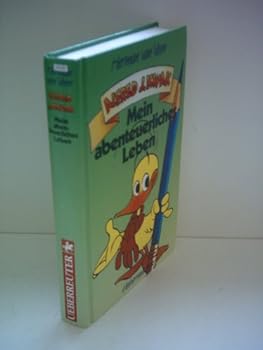 Hardcover Alfred J. Kwak - Mein abenteuerliches Leben [German] Book