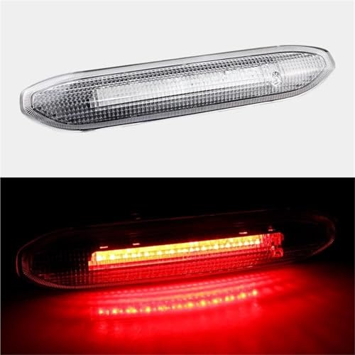3ème feu stop transparent Land Rover Freelander 2 arrière rechange LR03635 2008-2015 - 3