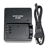 BC-65N Chargeur de batterie Modèle compatible: Chargeur compatible: BC-65N, Batterie compatible: Batterie NP-95