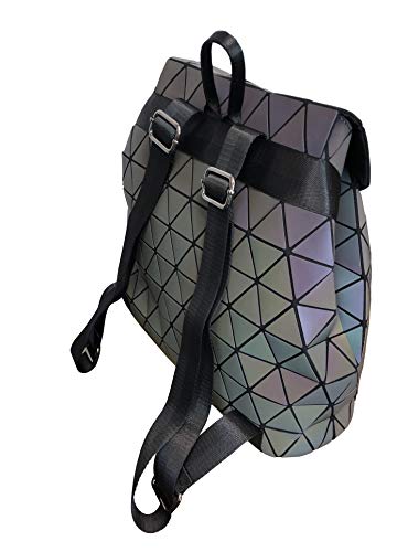APC Mollie Luminous Geometric Backpack (#3402-9)4