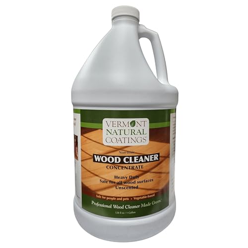 How to use mineral spirits to clean wood furniture