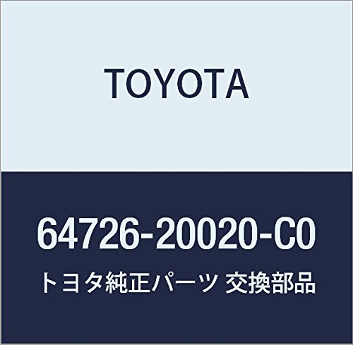 Amazon.co.jp: TOYOTA (トヨタ) 純正部品 ラゲージトリム クリップ RR