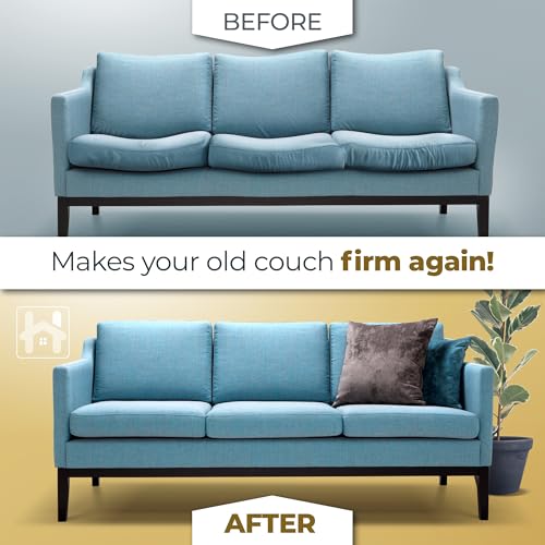 Image of Golden Home Essentials Heavy Duty Couch Support for Sagging Cushions - 32in x 72in Extra Wide Sofa Cushion Board - Anti-Slip Sofa Cushion Support Board | Non-Slip Fabric | Non-slip Fabric