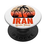 Qeshm Island Iran PopSockets Standard PopGrip