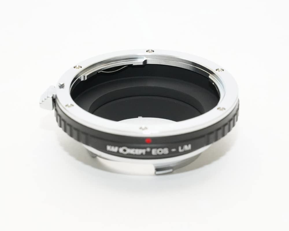 Amazon | K&F CONCEPT キャノン対応 EOS EF(EF-S)レンズ-L/M
