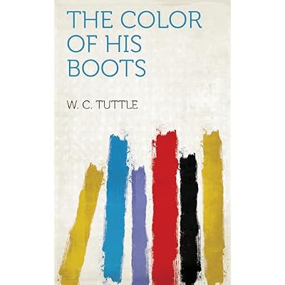 The Color of His Boots