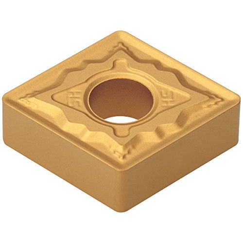 Insert for Steel - Grade: NC5330, Insert # CNMG 432-HS (Pack of 10)