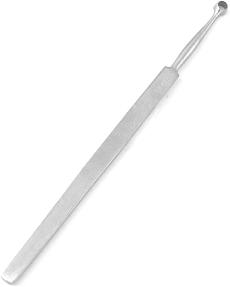 Fox Dermal Curette 4MM Dermatology Instruments Stainless Steel