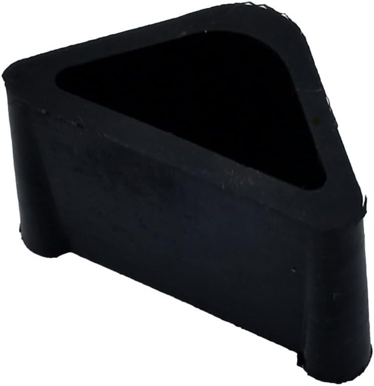 Black Replacement Trestle Foot 242394-00 Compatible with for Workmate WM225 WM425 MM003 Power Tool Accessories Workshop Table Stand Support Kit 4 Pack